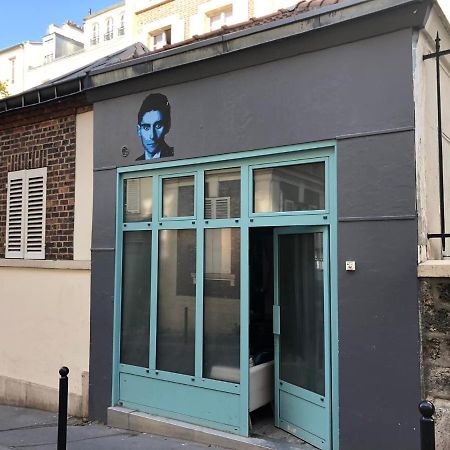 Suites Rive Gauche - Maison Montmartre - Chez Ludo 파리 외부 사진