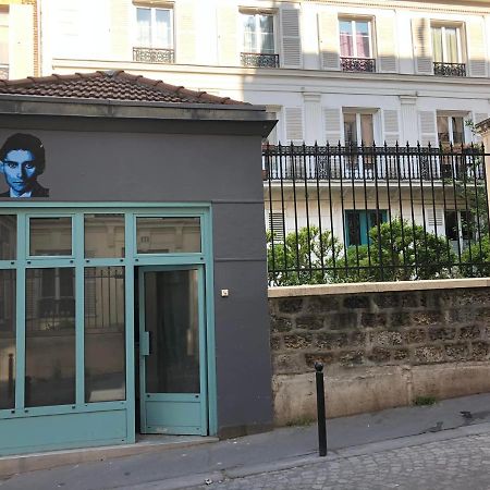 Suites Rive Gauche - Maison Montmartre - Chez Ludo 파리 외부 사진