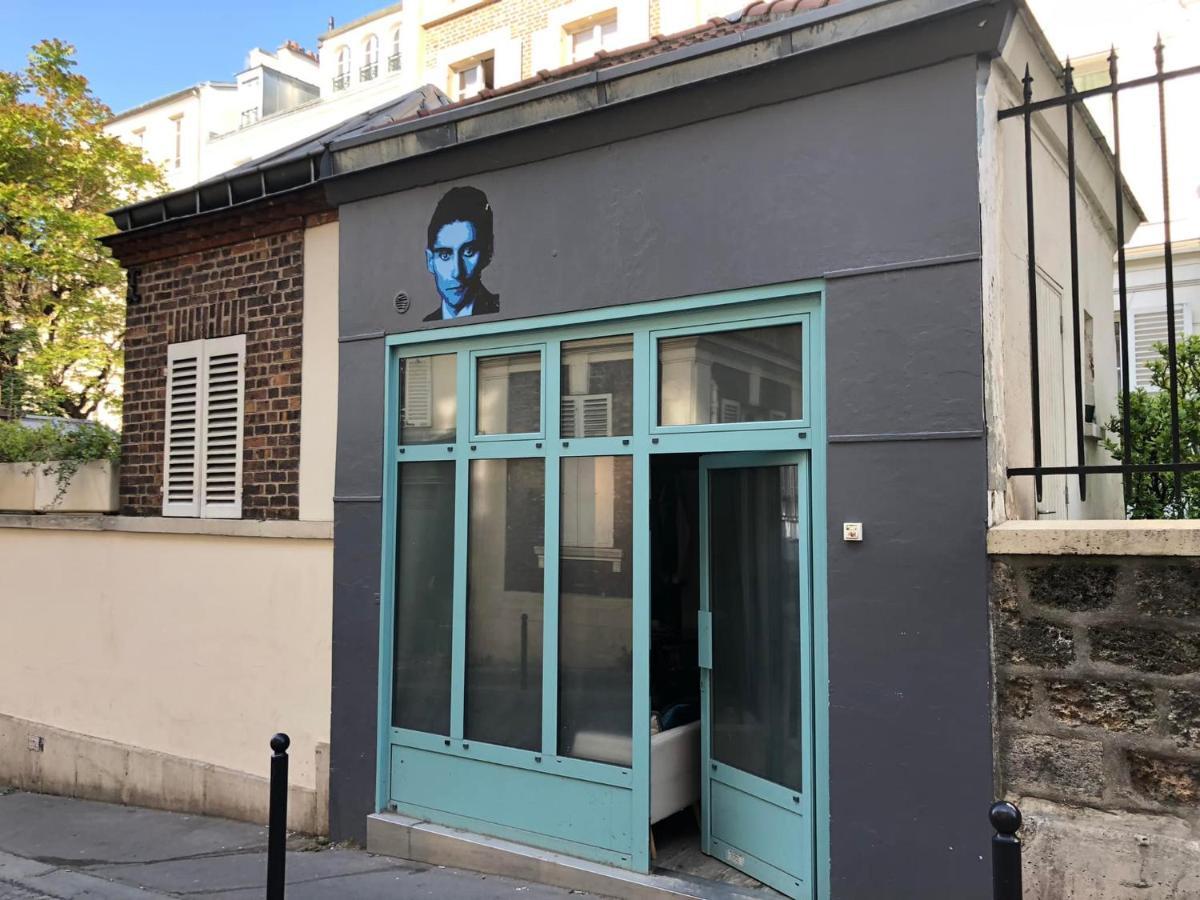 Suites Rive Gauche - Maison Montmartre - Chez Ludo 파리 외부 사진