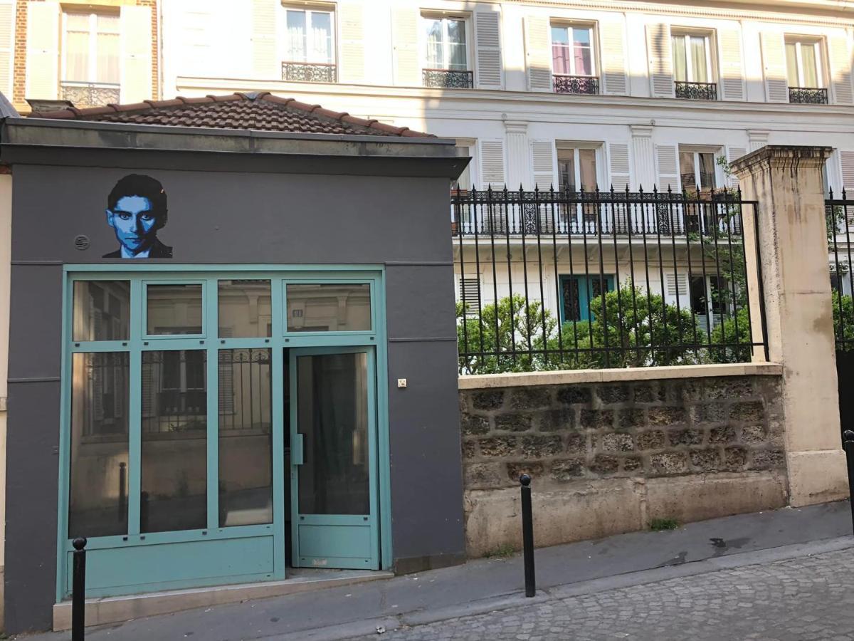 Suites Rive Gauche - Maison Montmartre - Chez Ludo 파리 외부 사진