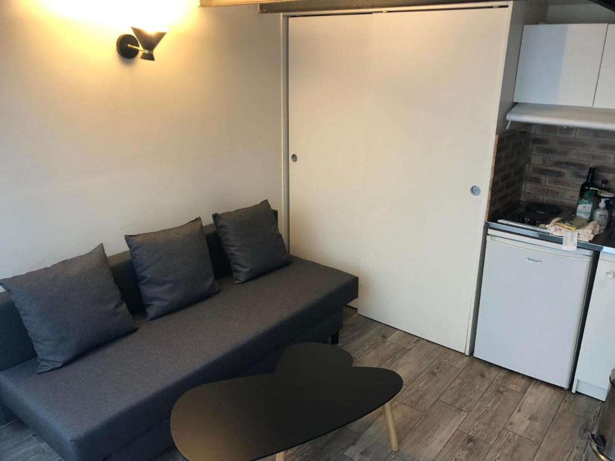 Suites Rive Gauche - Maison Montmartre - Chez Ludo 파리 외부 사진